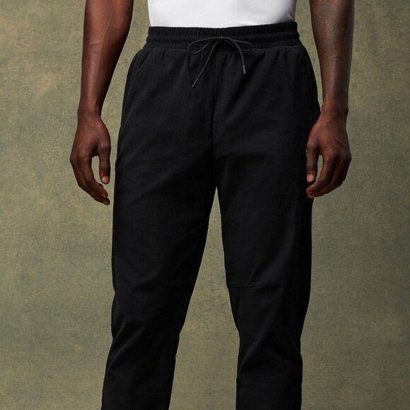 Fabletics The Club Cord Pant Black XL | Excellent Condition - Picture 8 of 8